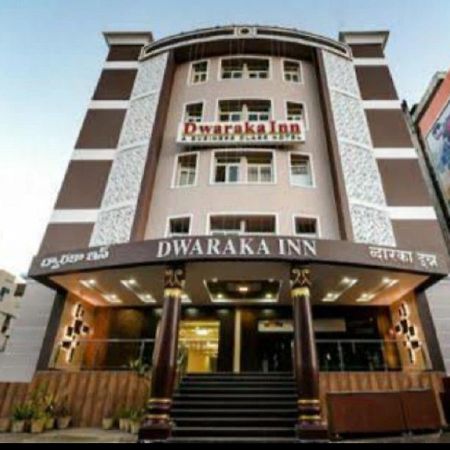 Dwaraka Inn Visakhapatnam Luaran gambar