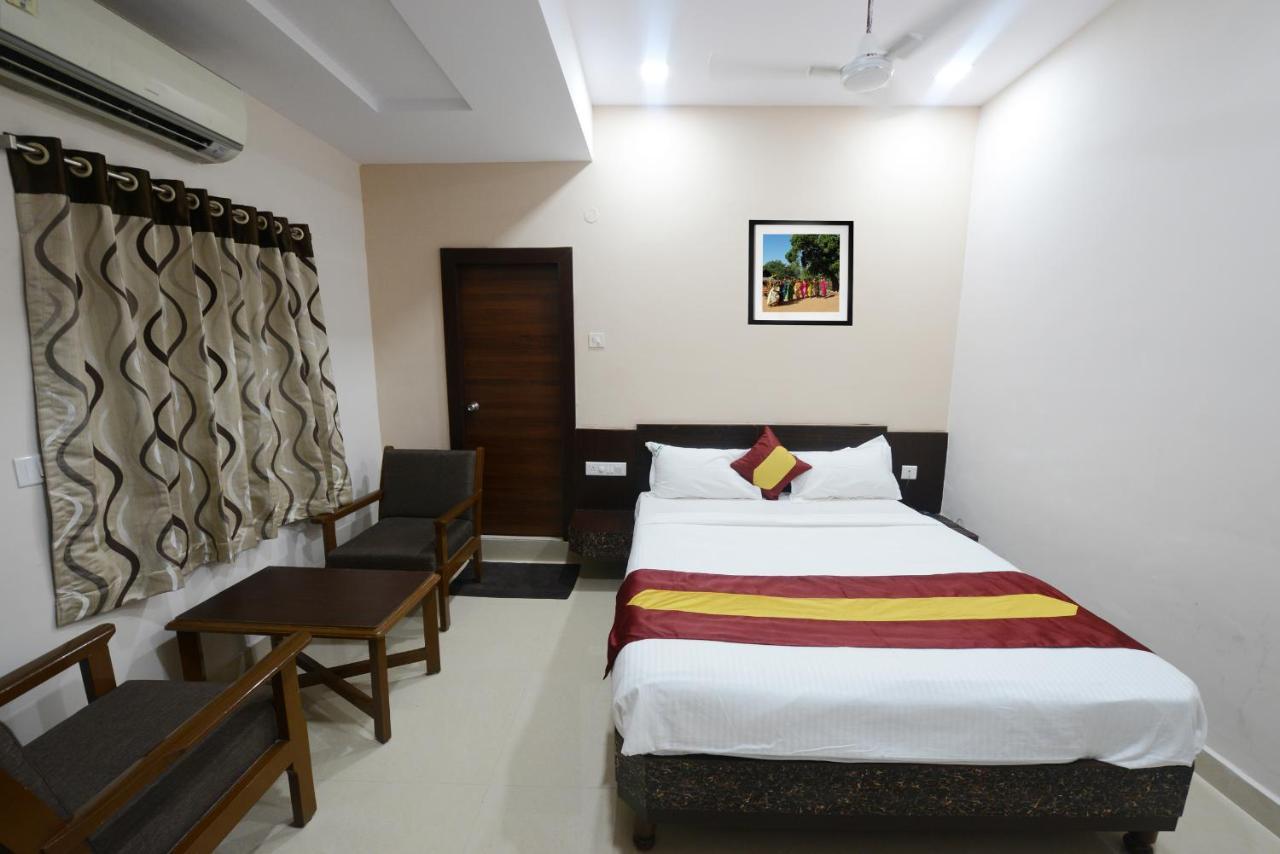 Dwaraka Inn Visakhapatnam Luaran gambar