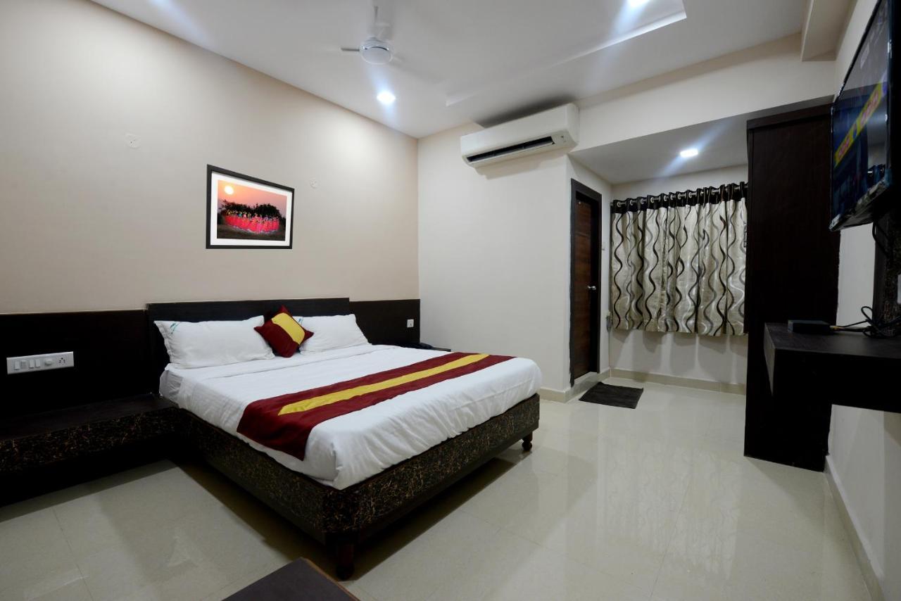 Dwaraka Inn Visakhapatnam Luaran gambar