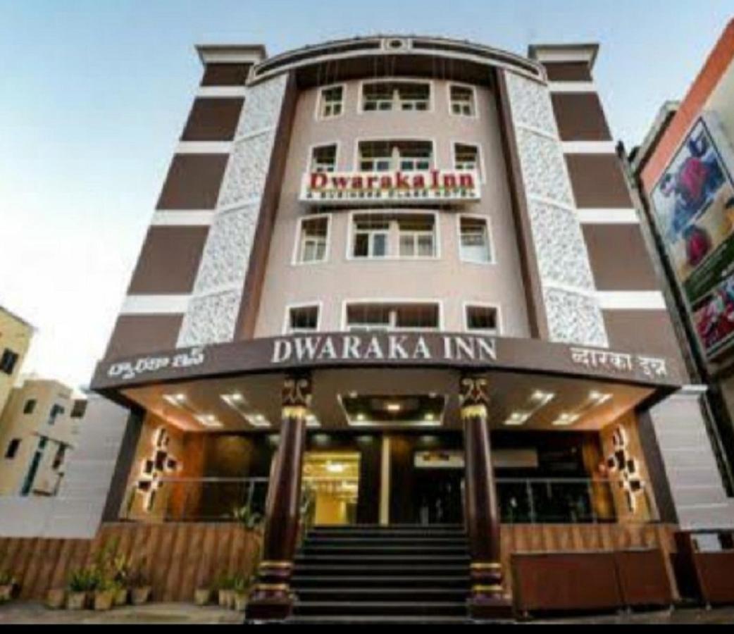 Dwaraka Inn Visakhapatnam Luaran gambar