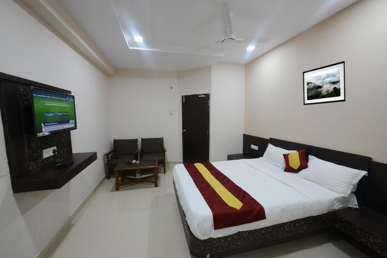 Dwaraka Inn Visakhapatnam Luaran gambar