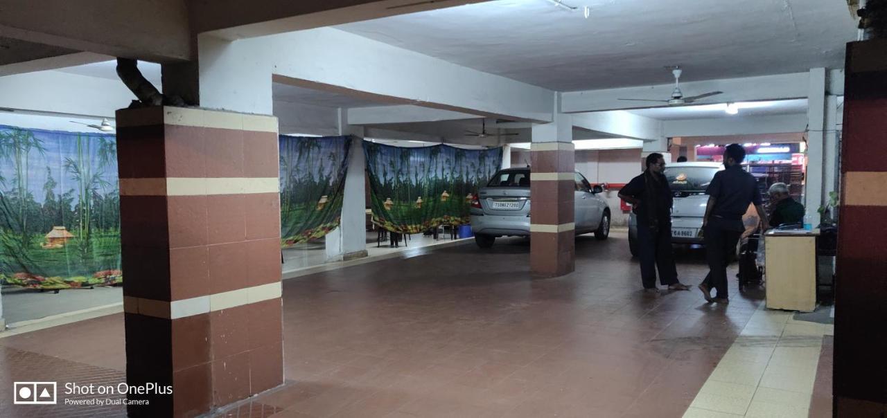 Dwaraka Inn Visakhapatnam Luaran gambar