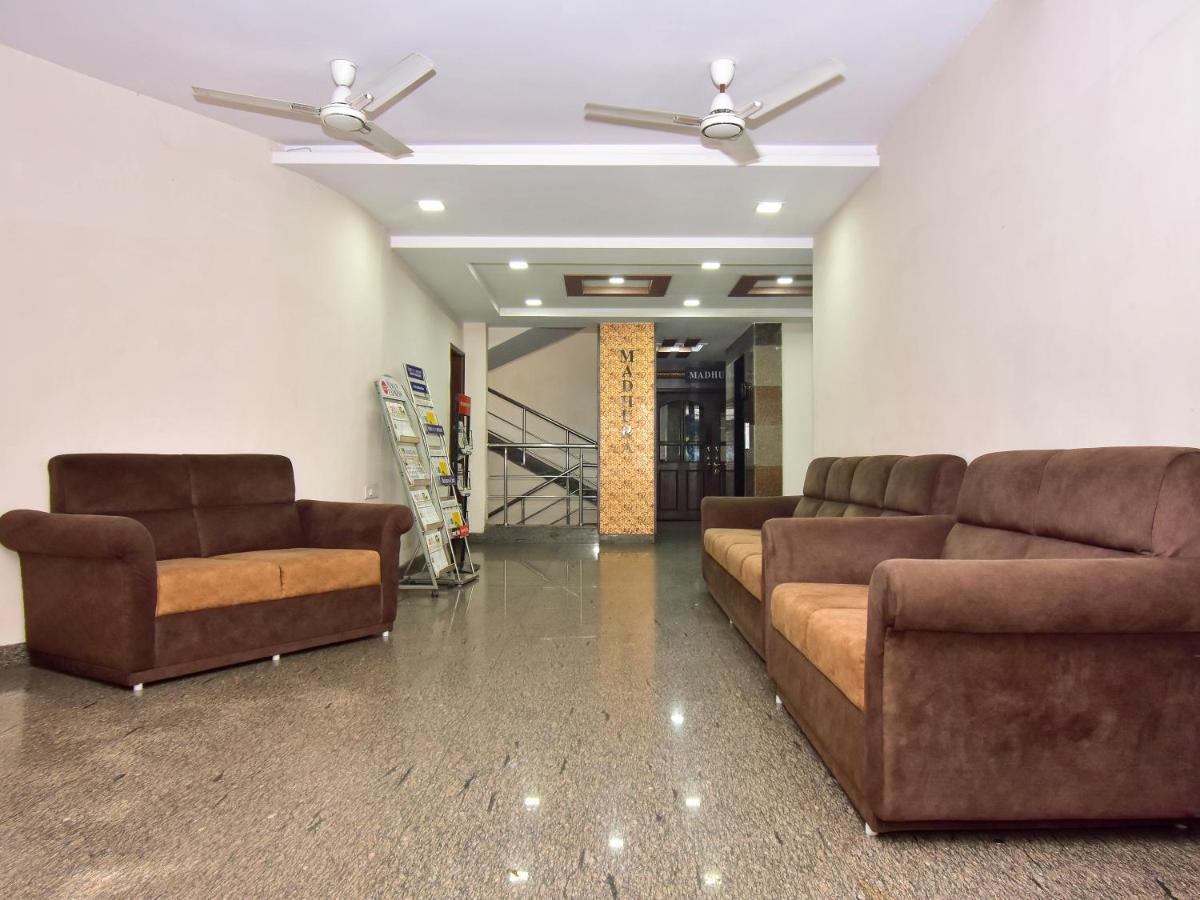 Dwaraka Inn Visakhapatnam Luaran gambar