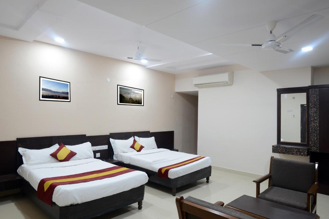 Dwaraka Inn Visakhapatnam Luaran gambar